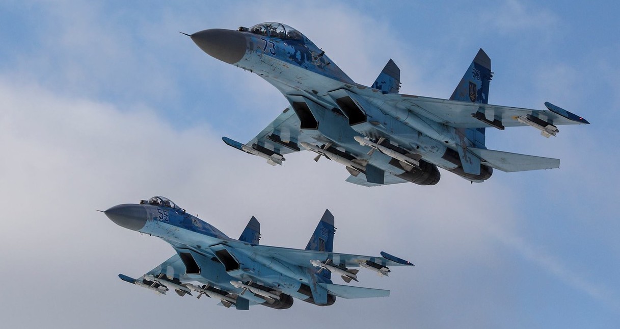 Capabilities of the Su-27SM2/SM3; The Heavily Enhanced Flanker Forming the Backbone of Russia's Fighter Fleet